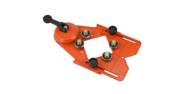 Multi-function Hole Saw Locator 8123J | Versatile Hole Positioning |Perfect for Various Hole Sawing