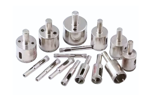 Diamond Drill Bits 8123G | High-Quality Diamond Tip | Suitable for Drilling Applications