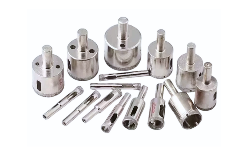 Diamond Drill Bits 8123G | High-Quality Diamond Tip | Suitable for Drilling Applications