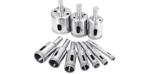 Diamond Drill Bits 8123H | High-Quality Diamond Tip | Suitable for Drilling Applications