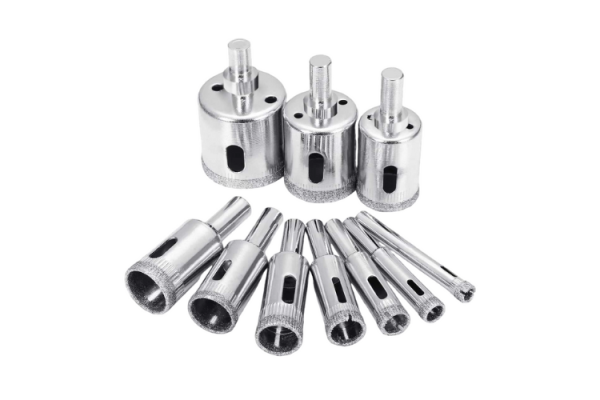 Diamond Drill Bits 8123H | High-Quality Diamond Tip | Suitable for Drilling Applications