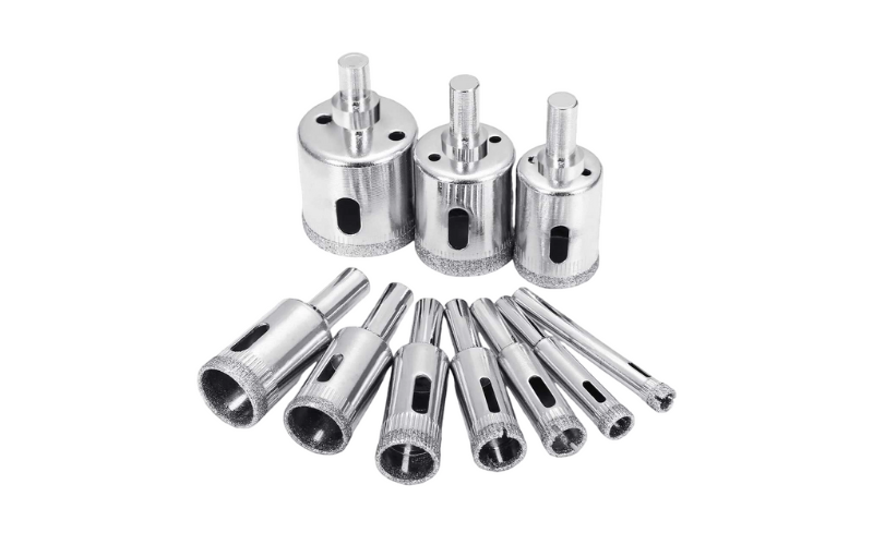 Diamond Drill Bits 8123H | High-Quality Diamond Tip | Suitable for Drilling Applications