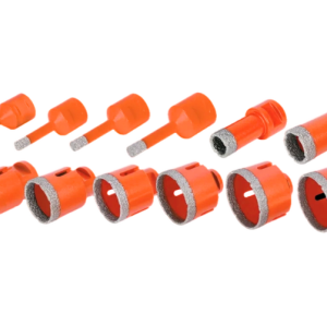 Diamond Drill Bits TKQ-03| High-Quality Diamond Tip | Suitable for Drilling Applications