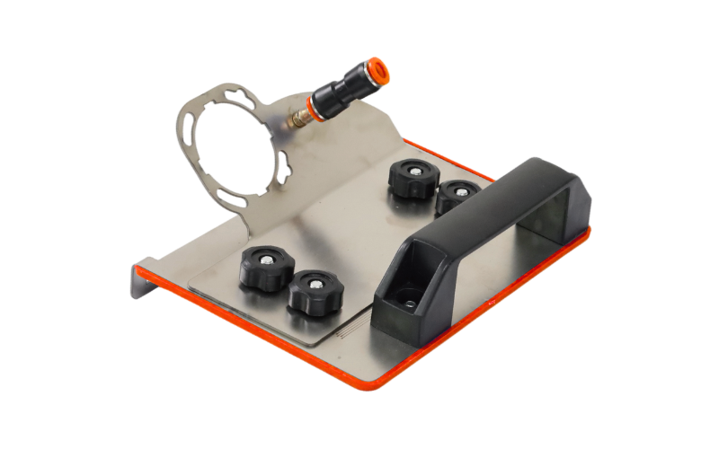 TCO-04 45° Tile Chamfering Tool Angle Grinder Attachments Stand for The Pro for 100-Type Angle Grinders Distributor & Wholesale Available