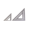 TCL-8122 Triangular Ruler 7