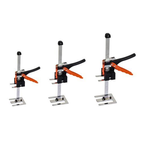 TZT-01 Arm Jack Construction Jack - Adjustable Wall Tile Locator with 250kgs Load Capacity, OEM/ODM Solutions for Wholesale Distributors and Agents