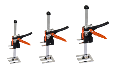 TZT-01 Arm Jack Construction Jack - Adjustable Wall Tile Locator with 250kgs Load Capacity, OEM/ODM Solutions for Wholesale Distributors and Agents