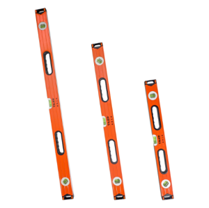 Aluminum Spirit Level TCS-8119-6B | Durable and Precise | Perfect for Leveling Applications