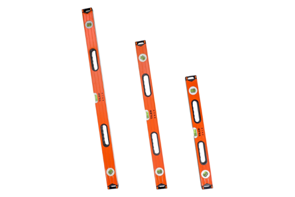 Aluminum Spirit Level TCS-8119-6B | Durable and Precise | Perfect for Leveling Applications