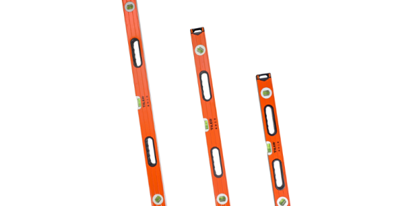 Aluminum Spirit Level TCS-8119-6B | Durable and Precise | Perfect for Leveling Applications