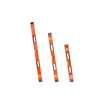 Aluminum Spirit Level TCS-8119-6B | Durable and Precise | Perfect for Leveling Applications