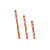 Aluminum Spirit Level 8119-6B | Durable and Precise | Perfect for Leveling Applications