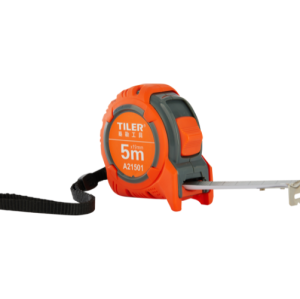 5M|16FT Tape Measure TCM-8121 | Accurate Measurement | Suitable for Various Projects