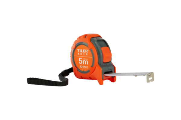 5M|16FT Tape Measure TCM-8121 | Accurate Measurement | Suitable for Various Projects
