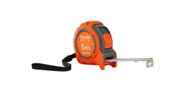 5M|16FT Tape Measure TCM-8121 | Accurate Measurement | Suitable for Various Projects