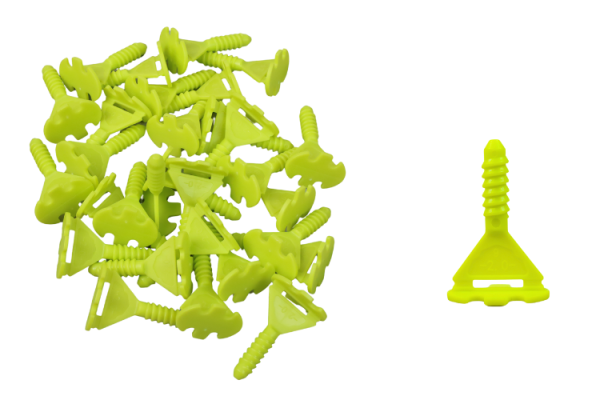 Tile Leveling Screw TPZ-01 | Adjustable and Secure | Suitable for Tile Leveling