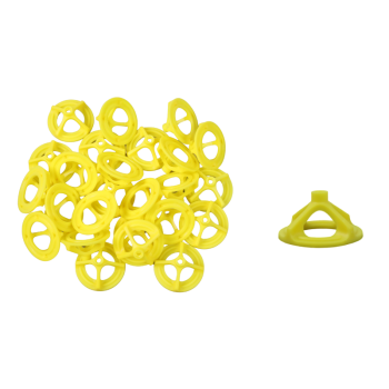 Tile Leveling Caps 8119-T2 | Protective Cover | Ensures Level Tile Surface