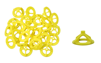 Tile Leveling Caps 8119-T2 | Protective Cover | Ensures Level Tile Surface