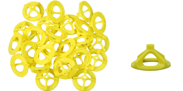 Tile Leveling Caps 8119-T2 | Protective Cover | Ensures Level Tile Surface