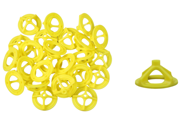 Tile Leveling Caps 8119-T2 | Protective Cover | Ensures Level Tile Surface