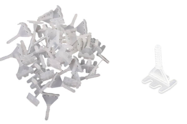 Tile Leveling Screw 8119-T1 | Adjustable and Secure | Suitable for Tile Leveling