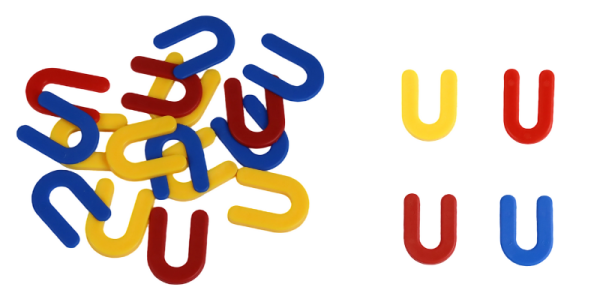 Tile Horseshoe Shim 8119-1U | Sturdy and Reliable | Suitable for Tile Leveling