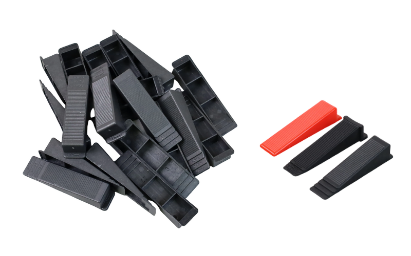 Tile Leveling Wedges 8119-1P | Easy and Convenient | Ideal for Tile Leveling