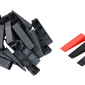 Tile Leveling Wedges 8119-1P | Easy and Convenient | Ideal for Tile Leveling