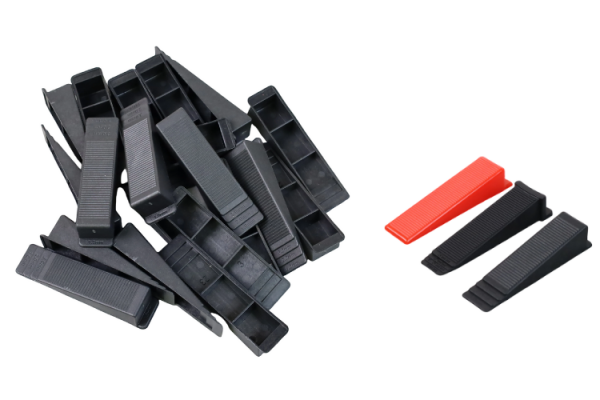 Tile Leveling Wedges 8119-1P | Easy and Convenient | Ideal for Tile Leveling