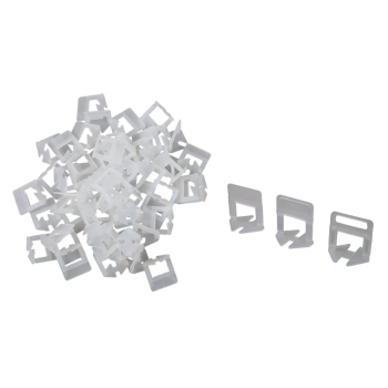 Tile Leveling Clips 8119-2P | Secure and Reliable | Suitable for Tile Leveling