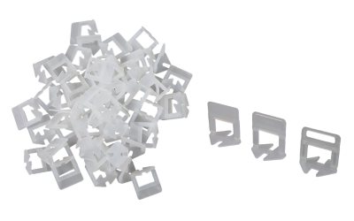Tile Leveling Clips 8119-2P | Secure and Reliable | Suitable for Tile Leveling