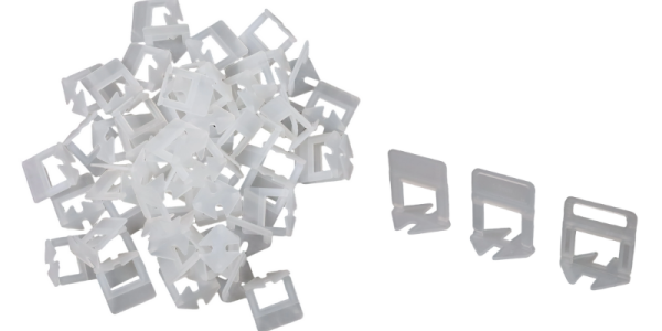Tile Leveling Clips 8119-2P | Secure and Reliable | Suitable for Tile Leveling