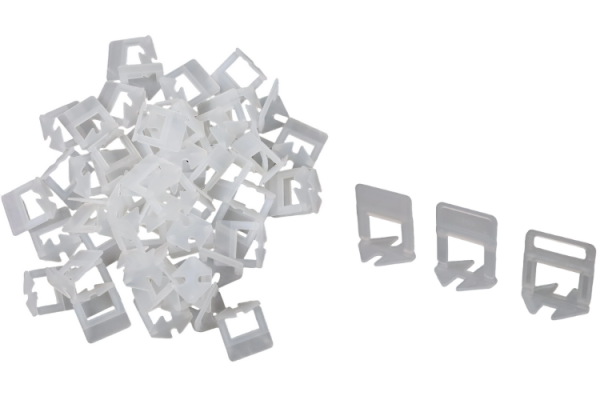 Tile Leveling Clips 8119-2P | Secure and Reliable | Suitable for Tile Leveling