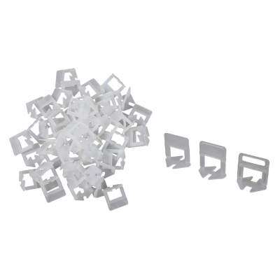 Tile Leveling Clips 8119-2P | Secure and Reliable | Suitable for Tile Leveling
