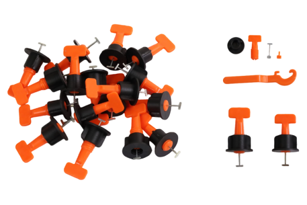 Recyclable Tile Leveling System 8119-8R | Environmentally Conscious |Efficient Tile Leveling Solution