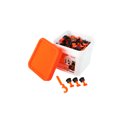 Recyclable Tile Leveling System Set 8119-8R(SET) | Complete Kit | Ideal for Tile Leveling
