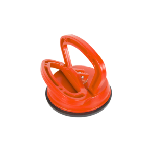 Single Plate Plastic Suction Cup 8128-4 30kgs Load capacity Nitrile rubber Wholesale Distributor for Tile Carrying Tools