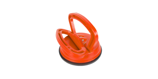 Single Plate Plastic Suction Cup 8128-4 30kgs Load capacity Nitrile rubber Wholesale Distributor for Tile Carrying Tools