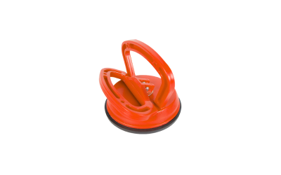 Single Plate Plastic Suction Cup 8128-4 30kgs Load capacity Nitrile rubber Wholesale Distributor for Tile Carrying Tools
