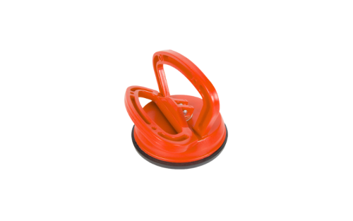 Single Plate Plastic Suction Cup 8128-4 30kgs Load capacity Nitrile rubber Wholesale Distributor for Tile Carrying Tools