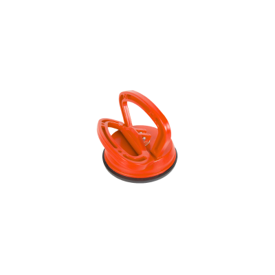 Single Plate Plastic Suction Cup 8128-4 30kgs Load capacity Nitrile rubber Wholesale Distributor for Tile Carrying Tools