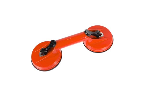 Double Plates Plastic Suction Cup 8128-5