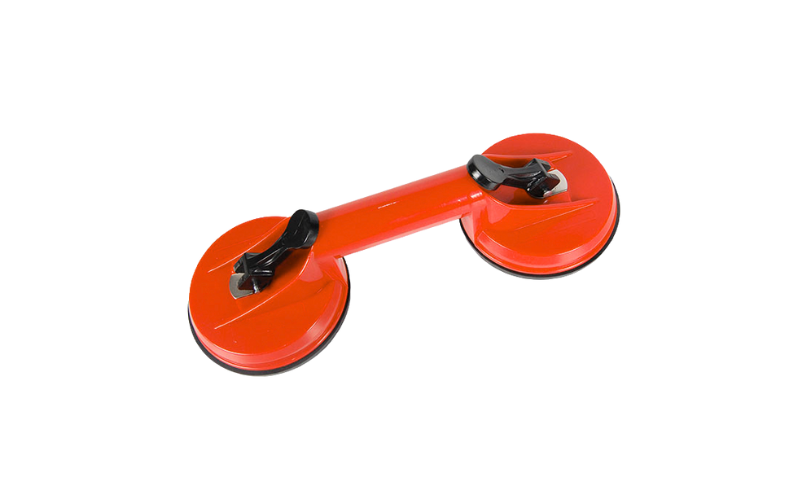 Double Plates Plastic Suction Cup 8128-5