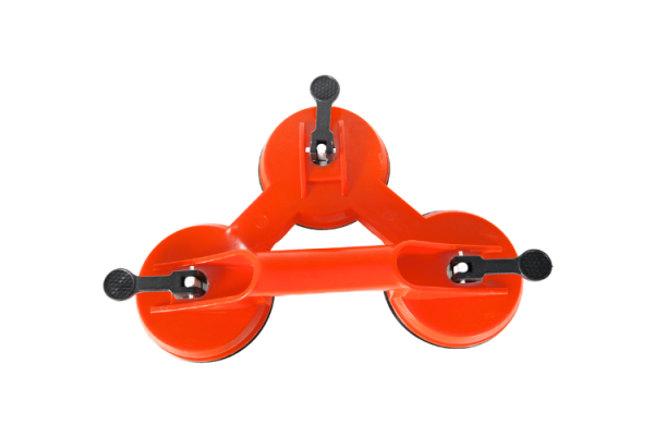 Triple Plates Plastic Suction Cup 8128-6