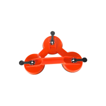 Triple Plates Plastic Suction Cup 8128-6 90kgs load capacity for Moving Glass Window Tiles Mirror Granite OEM/ODM Available for Wholesale and Distributors