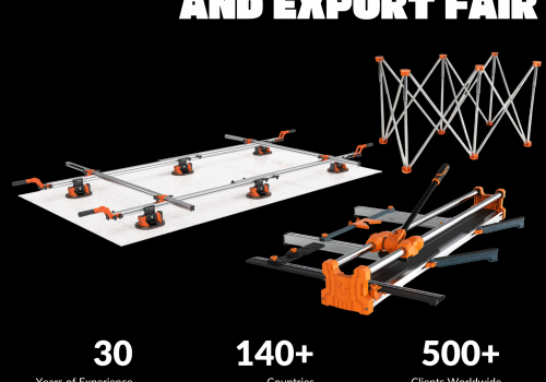 Don't Miss TILER at the 139th Canton Fair