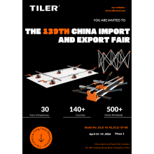 Don't Miss TILER at the 139th Canton Fair