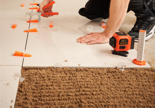 Tile Leveling System Guide: Types, Installation & Professional Selection for B2B Buyers