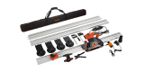 Large Format Slab Cutter Electric and Manual 2 in 1 Kit TYF-DE-125X | for Both Electric&Manual Operation
