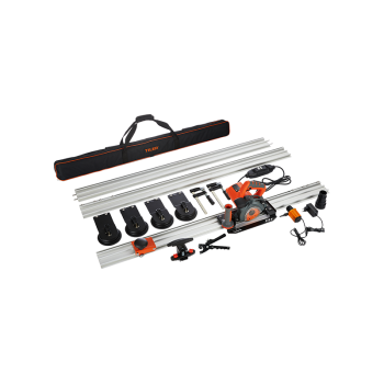 Large Format Slab Cutter Electric and Manual 2 in 1 Kit TYF-DE-125X | for Both Electric&Manual Operation